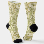 Anjer, William Morris Sokken (Gebogen)