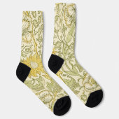 Anjer, William Morris Sokken (Rechts)