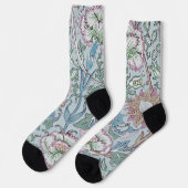 Anjer, William Morris Sokken (Links)