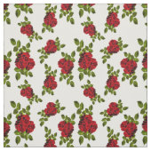 anjerbloemen stof (Swatch)