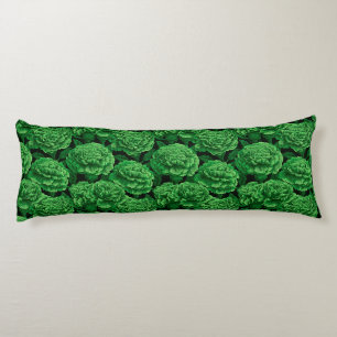 Anjerprint Strandhuis Decoratie Vintage Bed Lichaamskussen
