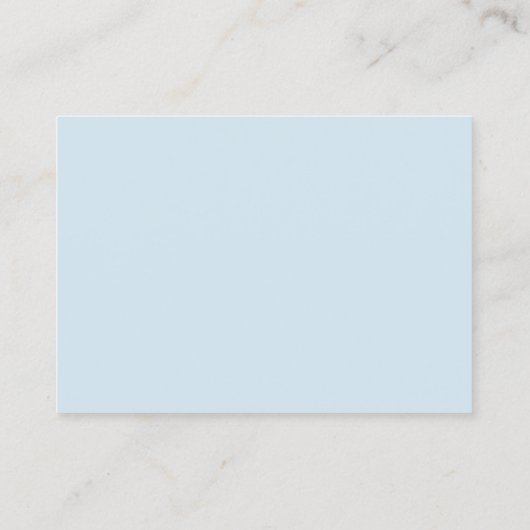 Anjerpurper Visitekaartje (Achterkant)