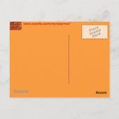 anjers briefkaart (Achterkant)