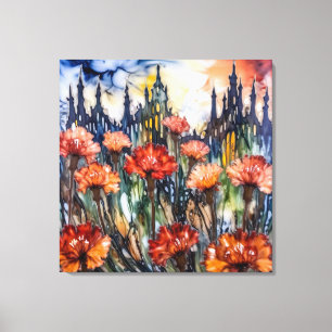 anjers canvas afdruk