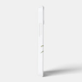  anjers Dianthus Garden Flowers Redoute Case-Mate iPhone Case (Achterkant / Rechts)