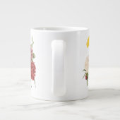  anjers Dianthus Garden Flowers Redoute Grote Koffiekop (Achterkant)