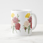  anjers Dianthus Garden Flowers Redoute Grote Koffiekop (Voorkant rechts)