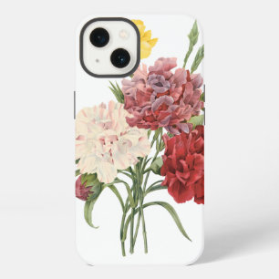  anjers Dianthus Garden Flowers Redoute iPhone 13 Hoesje