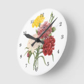 anjers Dianthus Garden Flowers Redoute Ronde Klok (Hoek)