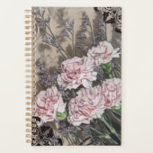 Anjers en lavendel planner (Voorkant)