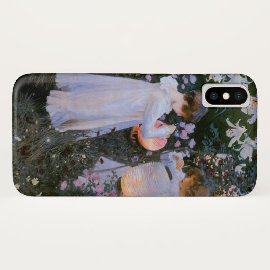 Anjers, Lily, Lily, Roos Case-Mate iPhone Case (Achterkant (horizontaal))