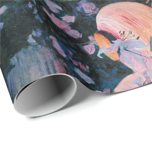 Anjers, Lily, Lily, Roos (John Singer Sargent) Cadeaupapier (Rol Hoek)