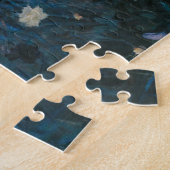 Anjers, Lily, Lily, Roos (John Singer Sargent) Legpuzzel (Zijkant)