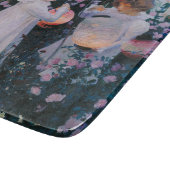 Anjers, Lily, Lily, Roos (John Singer Sargent) Snijplank (Hoek)