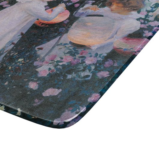 Anjers, Lily, Lily, Roos (John Singer Sargent) Snijplank (Hoek)