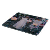 Anjers, Lily, Lily, Roos (John Singer Sargent) Snijplank (Hoek)