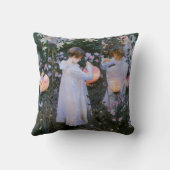 Anjers, Lily, Lily, Roos Kussen (Achterkant)