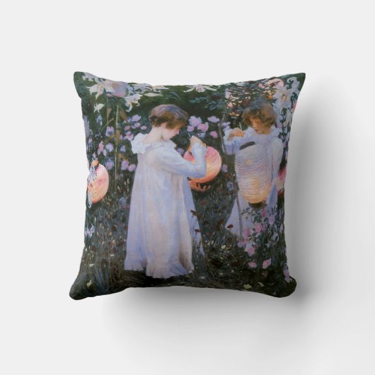 Anjers, Lily, Lily, Roos Kussen (Achterkant)