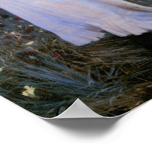 Anjers, Lily, Lily, Roos Poster (Hoek)