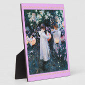 Anjers, Lily, Lily, Roos, Sargent Fotoplaat (Zijkant)