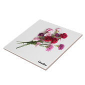 anjers tegeltje (Zijkant)