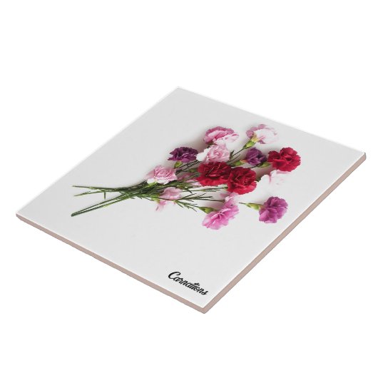 anjers tegeltje (Zijkant)