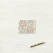 Anjersbloem Tegel Antiek Rustiek De Morgan Kunst Post-it® Notes (Op bureau)