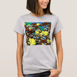 Anjertop w / droomeffect t-shirt