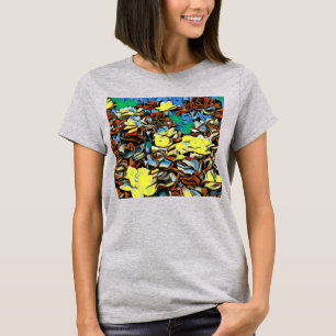 Anjertop w / droomeffect t-shirt