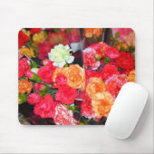 anjerventilator Mix Mousepad Muismat (Met muis)