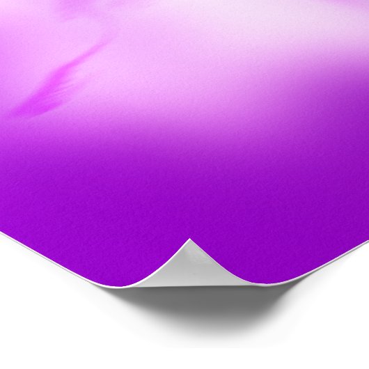 Anjo do raio violeta poster (Hoek)