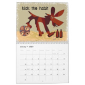 Anjo Lafin 2011 Kalender (Jan 2027)