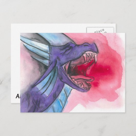 ANJOBU Briefkaart 2 (Voorkant / Achterkant)