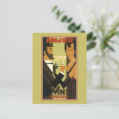 Anjou Briefkaart (Staand voorkant)