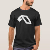 anjWhite T-shirt (Voorkant)