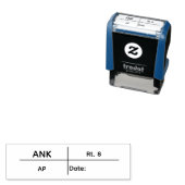 ANK-stempel Zelfinktende Stempel (In situ)