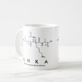 Anka peptide name mok (Voorkant links)