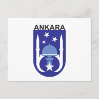 Ankara Flag