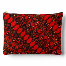 Ankara Paco Red Glamour