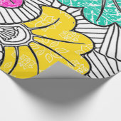 Ankara-pakpapier Cadeaupapier (Hoek)