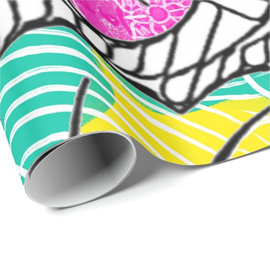 Ankara-pakpapier Cadeaupapier (Rol Hoek)