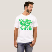 Ankara Rain T-shirt (Voorkant volledig)