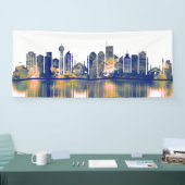 Ankara Skyline Spandoek (Beurs)