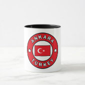 Ankara Turkey Mok (Midden)