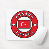 Ankara Turkey Muismat (Met muis)