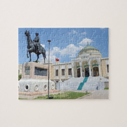 Ankara, Turkije Legpuzzel (Horizontaal)