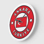 Ankara Türkiye Grote Klok (Hoek)