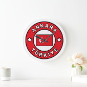 Ankara Türkiye Grote Klok (Huis)