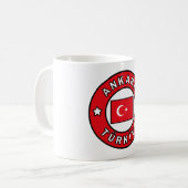 Ankara Türkiye Koffiemok (Voorkant links)