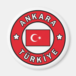 Ankara Türkiye Magneet